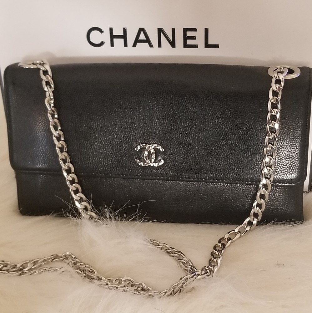 Sale price. Chanel revamped WOC